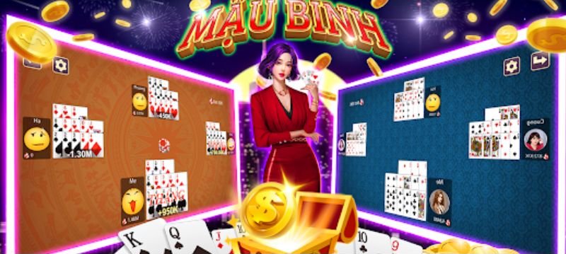 game mậu binh online Ta88