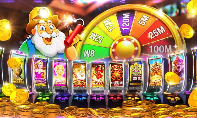 Slot game Ta88 là gì?