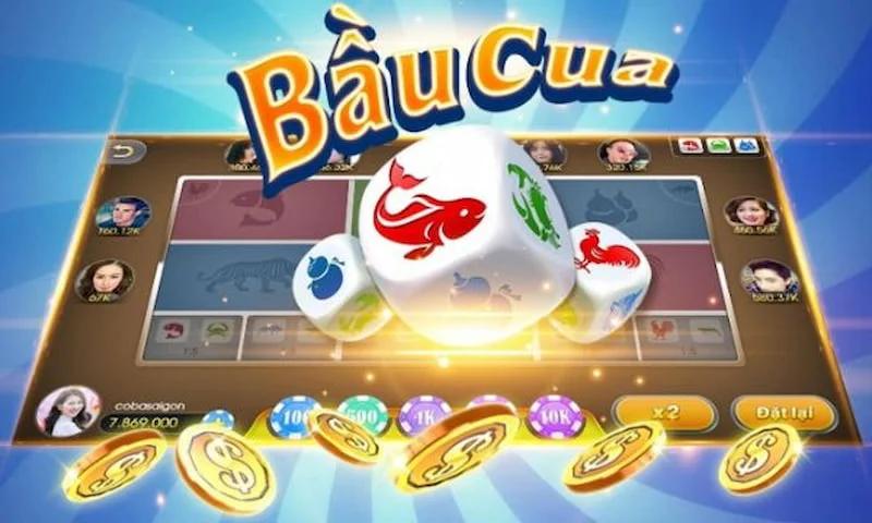 Game Bầu Cua Tôm Cá Ta88 